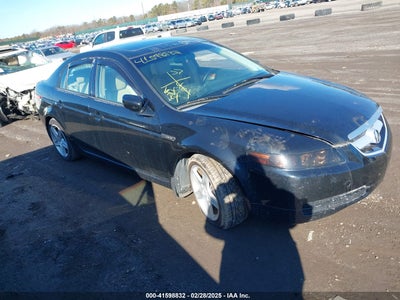 ACURA TL 2006