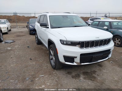 JEEP GRAND CHEROKEE L 2021