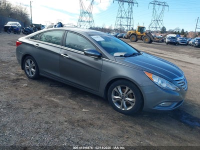 HYUNDAI SONATA 2013