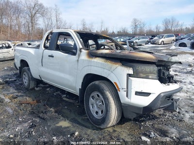 NISSAN FRONTIER 2024