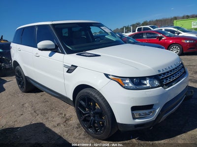 LAND ROVER RANGE ROVER SPORT 2015