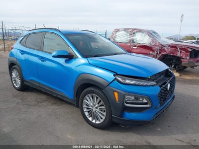 HYUNDAI KONA 2021