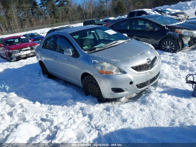 TOYOTA YARIS 2009