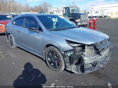 SUBARU LEGACY 2021
