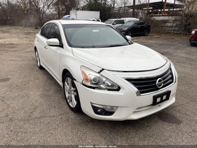 NISSAN ALTIMA 2013