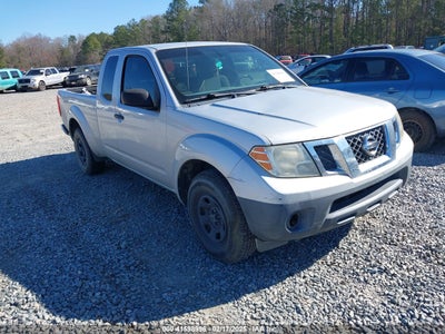 NISSAN FRONTIER 2012