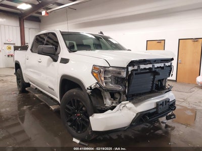 GMC SIERRA 1500 LIMITED 2022