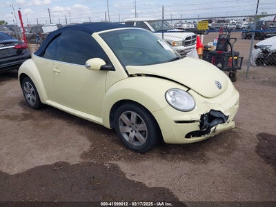 VOLKSWAGEN NEW BEETLE 2006