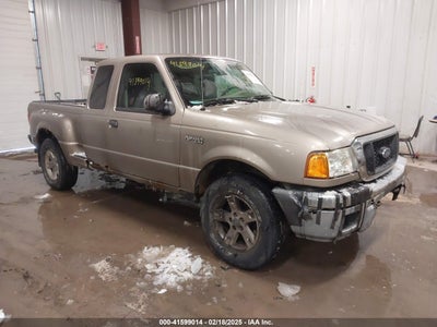 FORD RANGER 2004