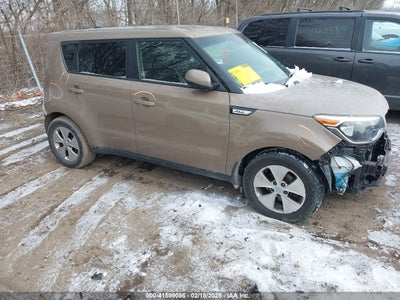KIA SOUL 2015