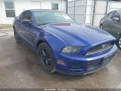 FORD MUSTANG 2014