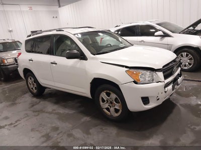 TOYOTA RAV4 2010