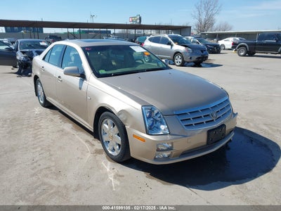 CADILLAC STS 2005