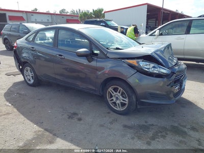 FORD FIESTA 2019