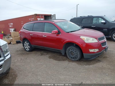 CHEVROLET TRAVERSE 2012