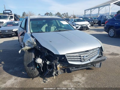NISSAN MAXIMA 2008