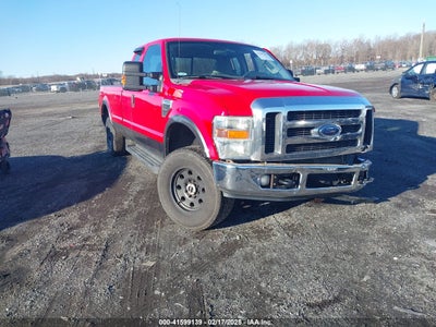 FORD F-250 2008