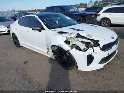 KIA STINGER 2020