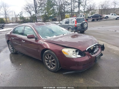 BUICK LUCERNE 2007
