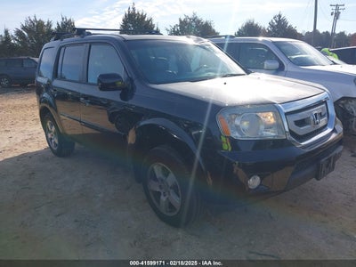 HONDA PILOT 2011
