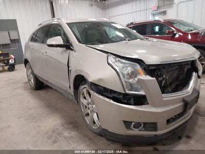 CADILLAC SRX 2016