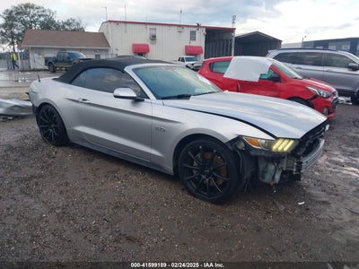 FORD MUSTANG 2015