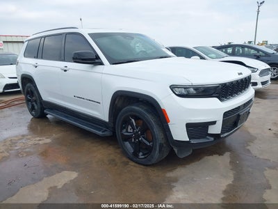 JEEP GRAND CHEROKEE L 2023