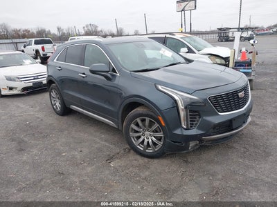 CADILLAC XT4 2020