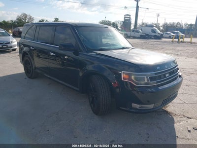 FORD FLEX 2018