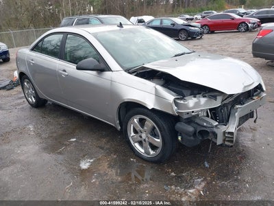 PONTIAC G6 2008
