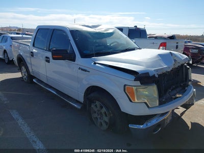 FORD F-150 2010