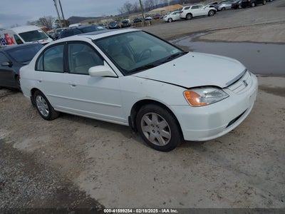 HONDA CIVIC 2002