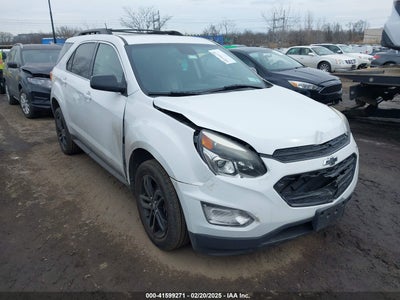 CHEVROLET EQUINOX 2017