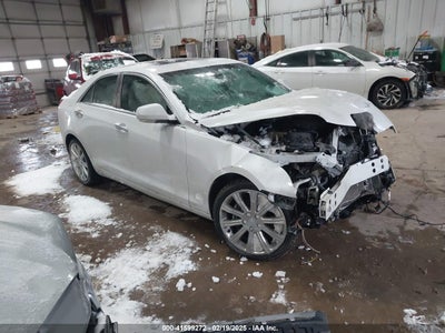 CADILLAC ATS 2018