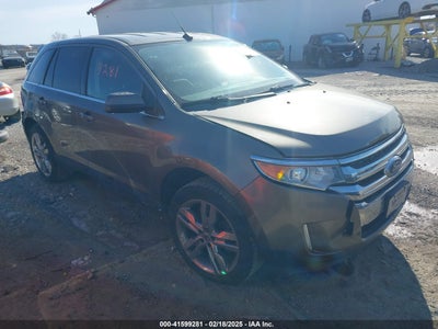 FORD EDGE 2013