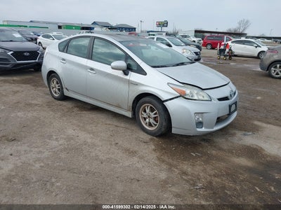 TOYOTA PRIUS 2010