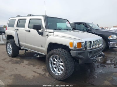 HUMMER H3 SUV 2007