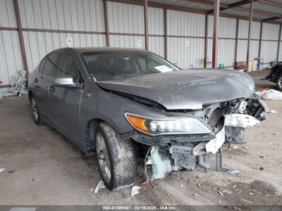 ACURA RLX 2014