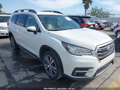 SUBARU ASCENT 2022