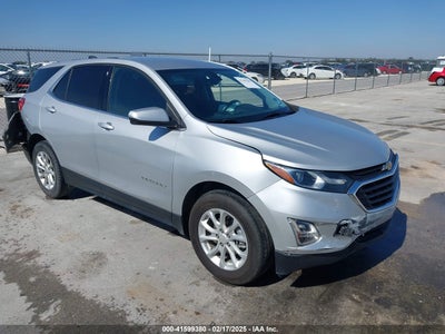 CHEVROLET EQUINOX 2018