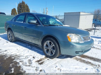 FORD FIVE HUNDRED 2006