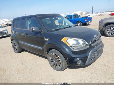 KIA SOUL 2013