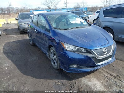 NISSAN LEAF 2020