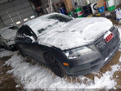 AUDI A7 2013