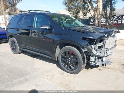 CHEVROLET TRAVERSE 2020