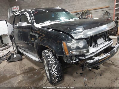 CHEVROLET TAHOE 2009