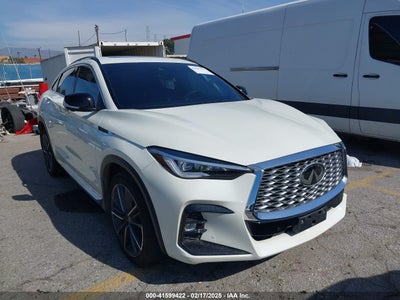 INFINITI QX55 2023
