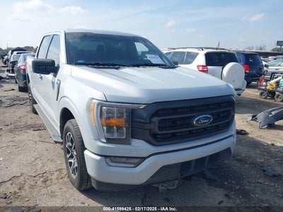 FORD F-150 2021