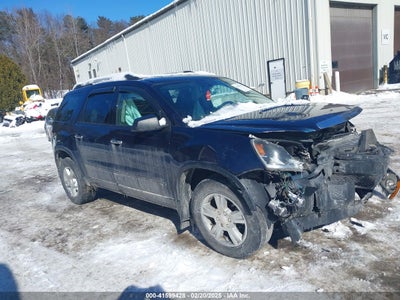 GMC ACADIA 2012
