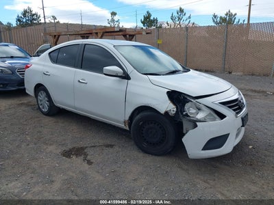NISSAN VERSA 2015
